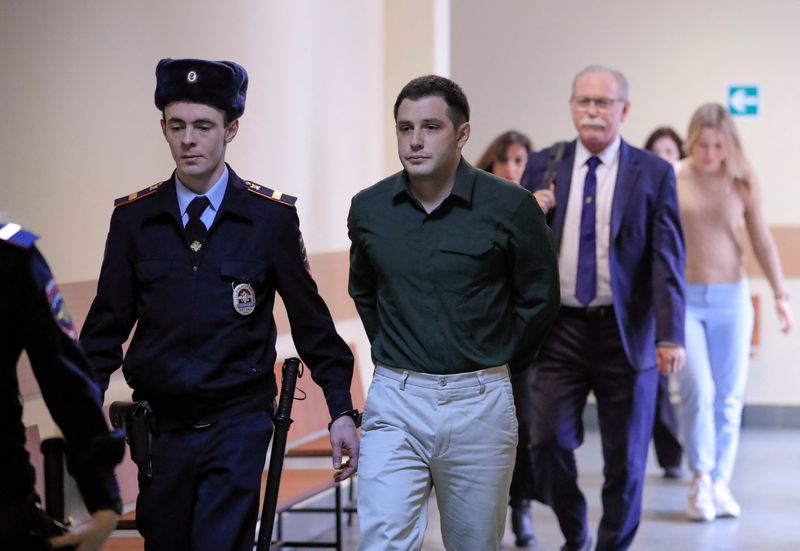 Ex-Marine Reed returns to U.S. after Russia prisoner swap