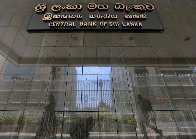 Exclusive-Ex-Sri Lanka cenbanker Weerasinghe says he accepts offer to be new governor