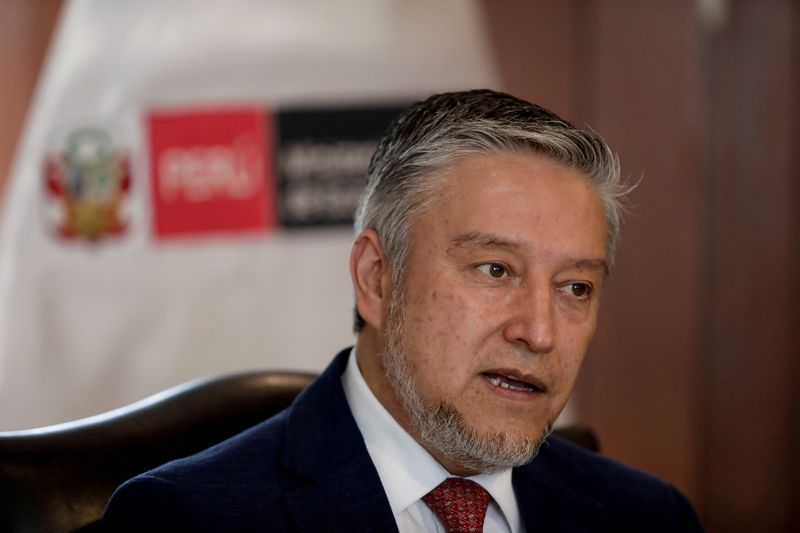 Exclusive-Peru targets copper price windfall in dialed-back tax reform, minister says