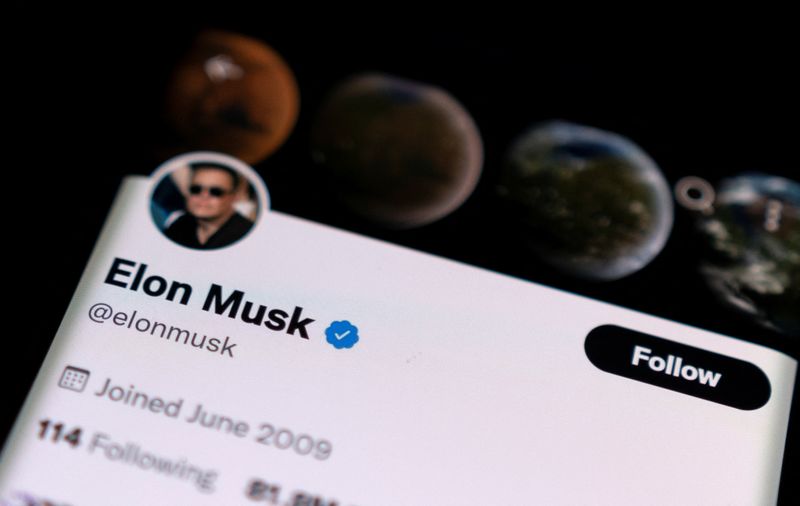 Exclusive-Twitter under shareholder pressure to seek deal with Musk, sources say