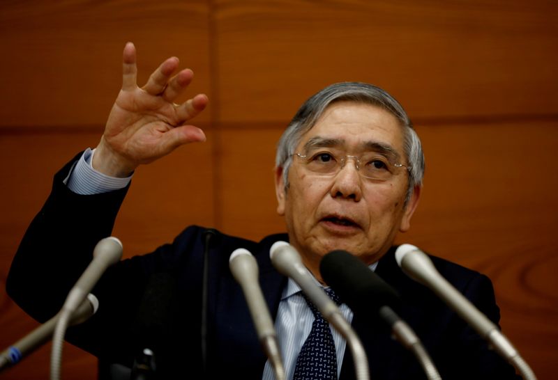 BOJ's Kuroda: Expected acceleration in inflation could hurt economy
