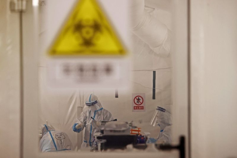 Explainer-Shanghai death numbers raise questions over its COVID accounting
