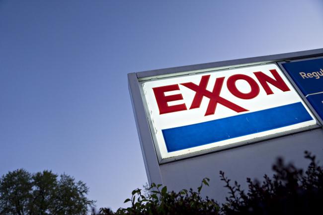 Exxon Flags Biggest Profit in 13 Years Due to Surging Oil Prices