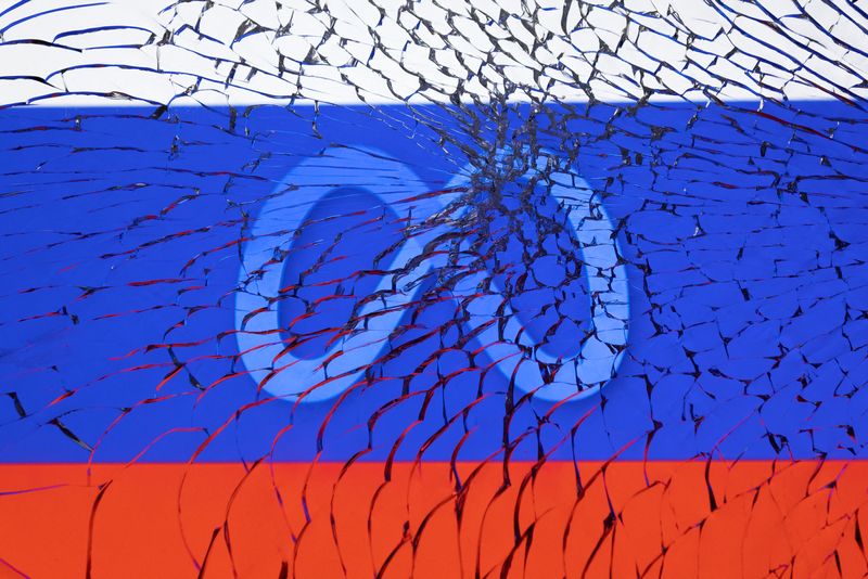Facebook owner Meta briefly blocks hashtags tied to Bucha killings