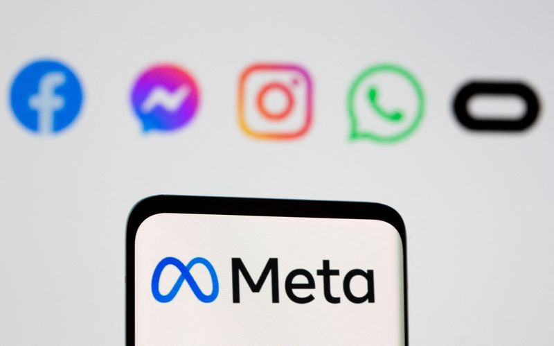 Facebook parent Meta beats daily active users estimates