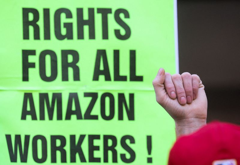 Factbox-Recent U.S. union wins at Amazon, Starbucks and more