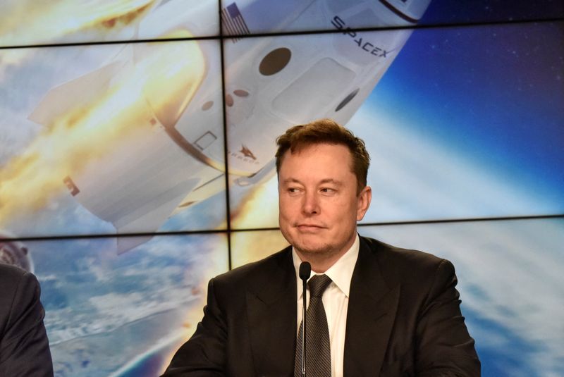 Factbox-Tesla's Musk raised billions ahead of Twitter bid