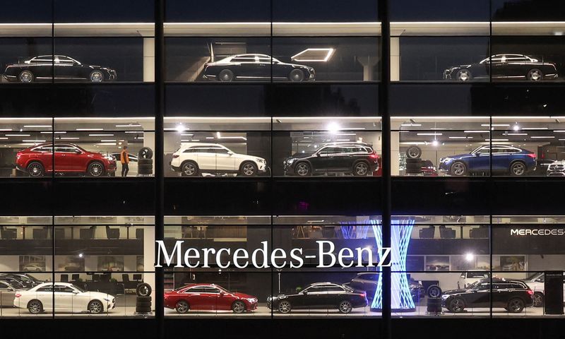 Faurecia-Aptoide signs up Mercedes in infotainment win over Google