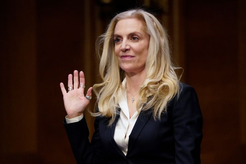 Fed nominees move a step closer to confirmation