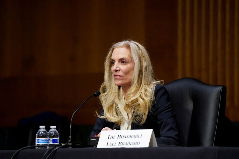 Fed nominees near finish line in Senate confirmation