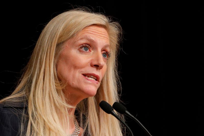 Fed's Brainard sees rapid balance sheet runoff, rise to neutral