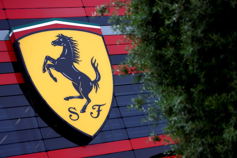 Ferrari to unveil Purosangue SUV in coming months, CEO says
