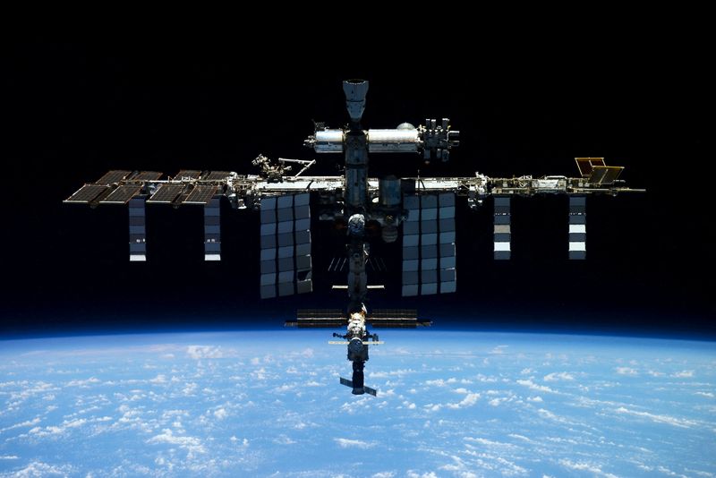 First all-private astronaut team aboard space station ready to fly home
