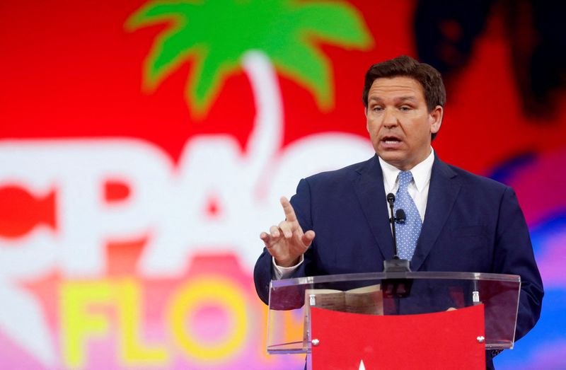 Florida governor signs 15-week abortion ban into law