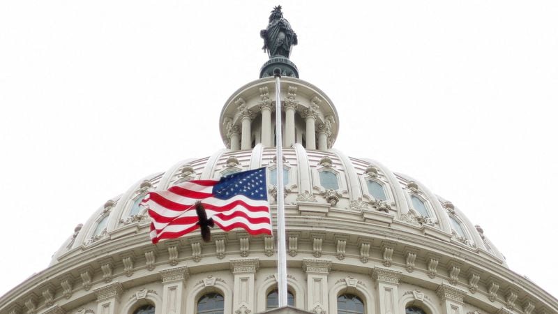 Former police officer stands trial for role in U.S. Capitol violence