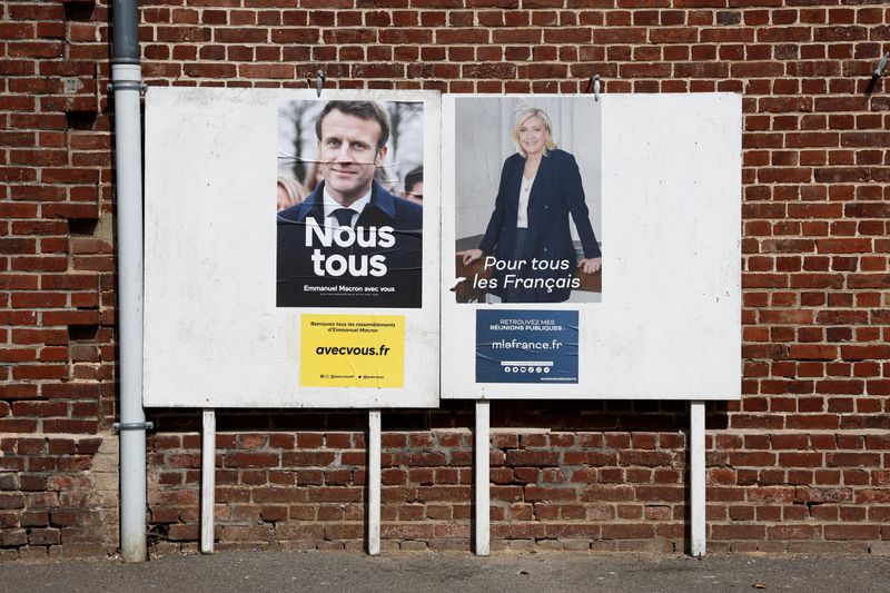 Macron or Le Pen: France faces stark choice for president