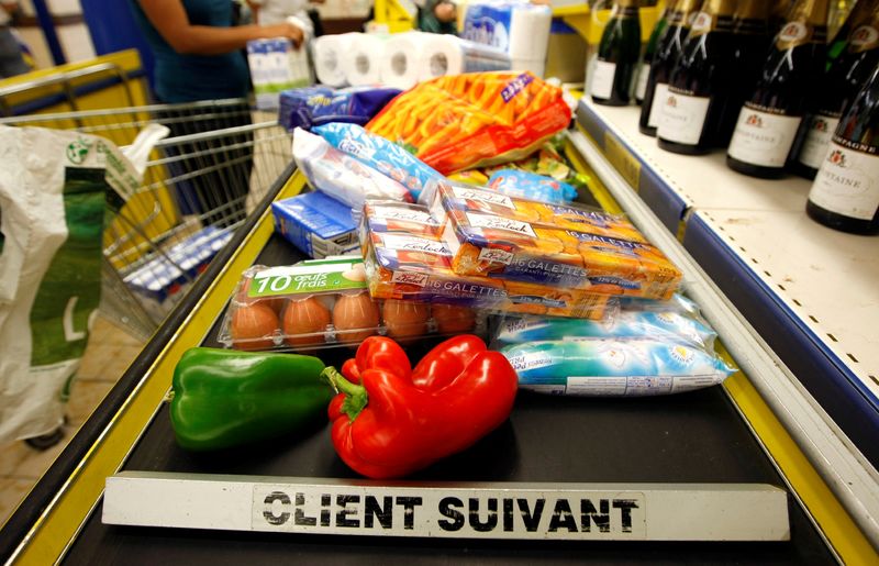 France gives leeway on food labels as firms switch from sunflower oil