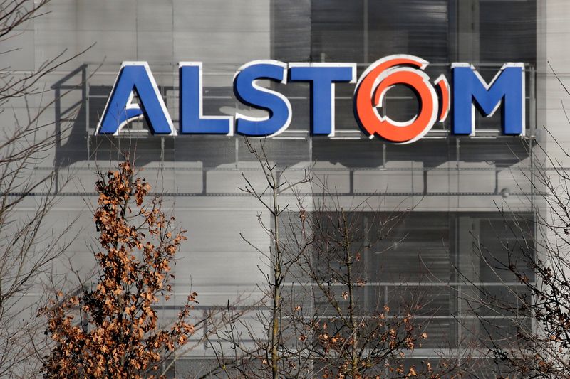 French company Alstom confirms legal claim against Bombardier