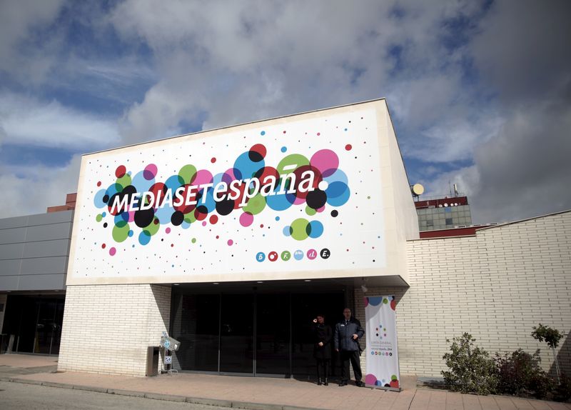 Fund Manager Reade Griffith buys stake in Mediaset Espana amid takeover