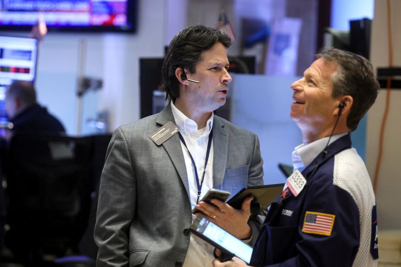 Futures tick higher as tech stocks claw back losses