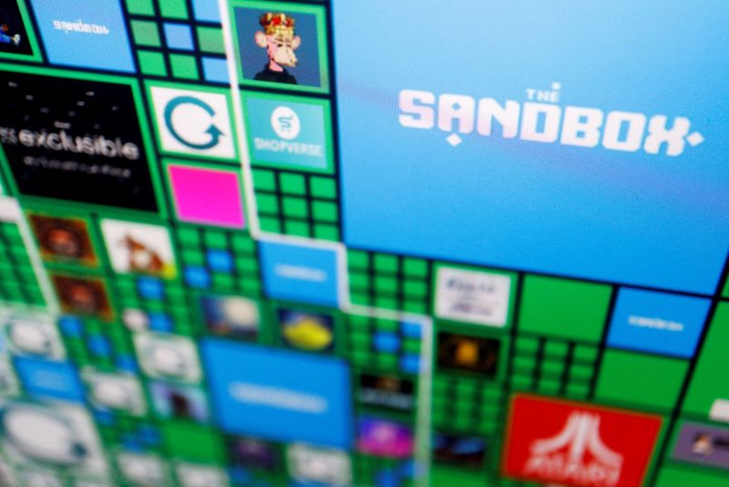 Gaming platforms FlickPlay, The Sandbox take steps toward metaverse