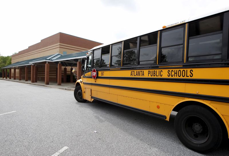 Georgia becomes latest U.S. state to ban 'divisive' concepts in teaching about race