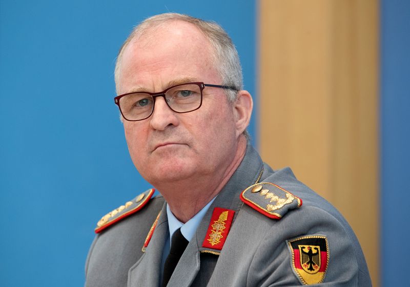 Germany looks to buy Israeli or U.S. missile defence system