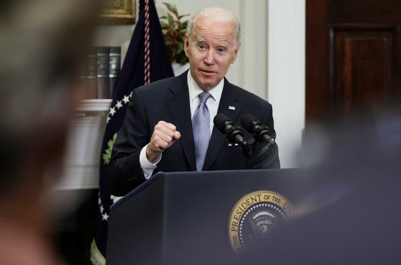 Global energy crisis, Russia invasion eclipse Biden climate goals