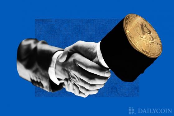 Goldman Sachs Offers First Bitcoin-Backed Loan