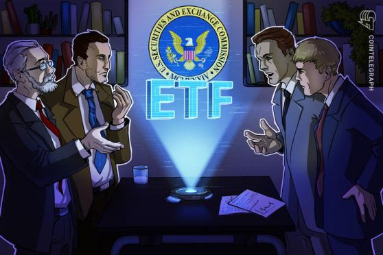 Grayscale CEO pleads Bitcoin spot ETF as SEC backs third BTC Futures ETF 