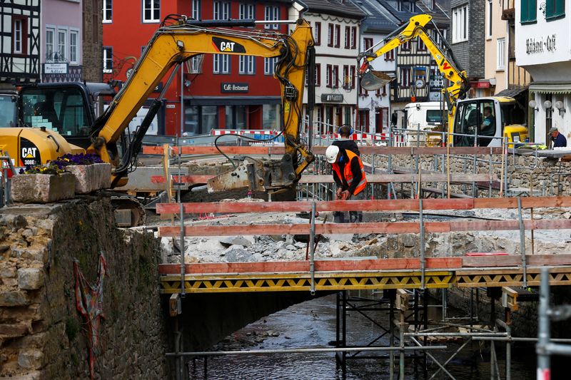 Growth in Germany to fall to 1.5%, labour minister warns - Bild am Sonntag