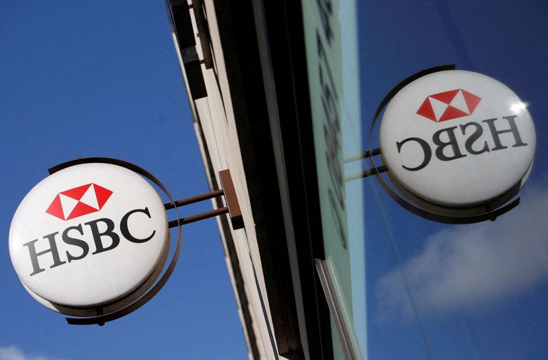 HSBC's top shareholder calls for banking giant's break-up - FT