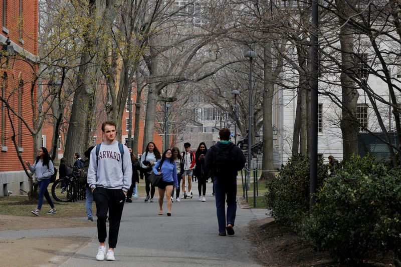 Harvard sets up $100 million endowment fund for slavery reparations
