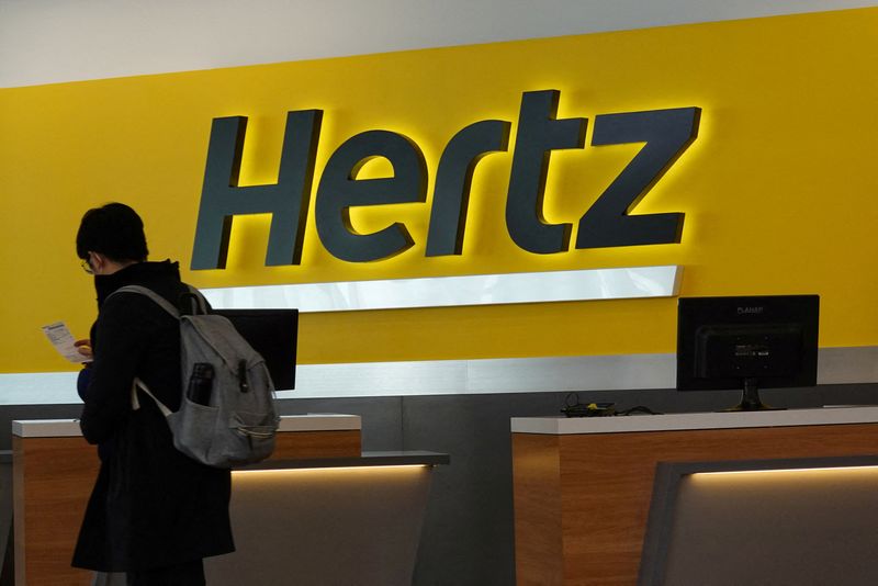 Hertz foresees strong summer rental demand, beats Wall Street expectations