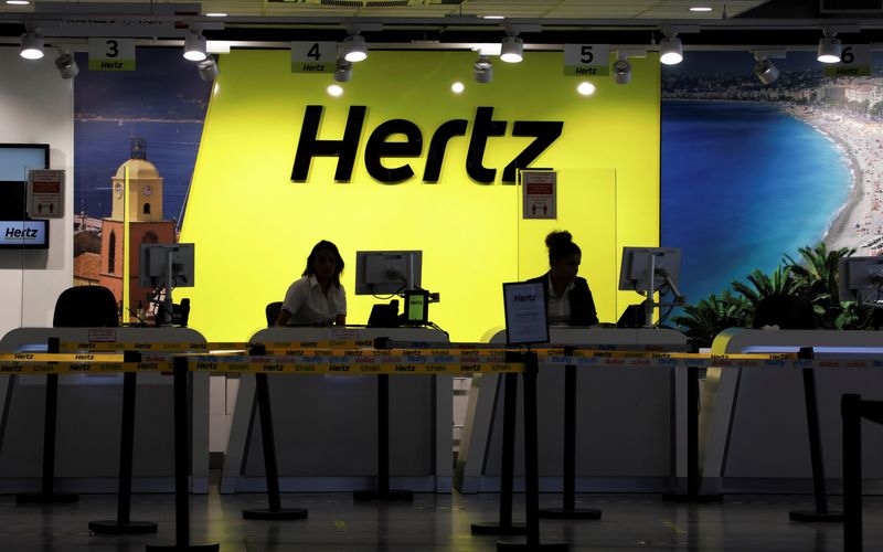 Hertz to buy up to 65,000 electric vehicles from Polestar