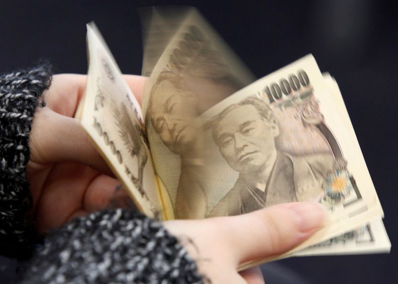 History of Japan's intervention in currency markets