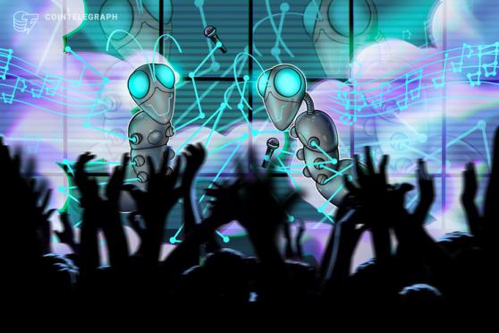 How ambitious young projects are connecting Distributed Ledger Technology and music