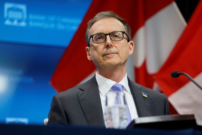 How high interest rates go will depend on economy, inflation outlook -BoC governor