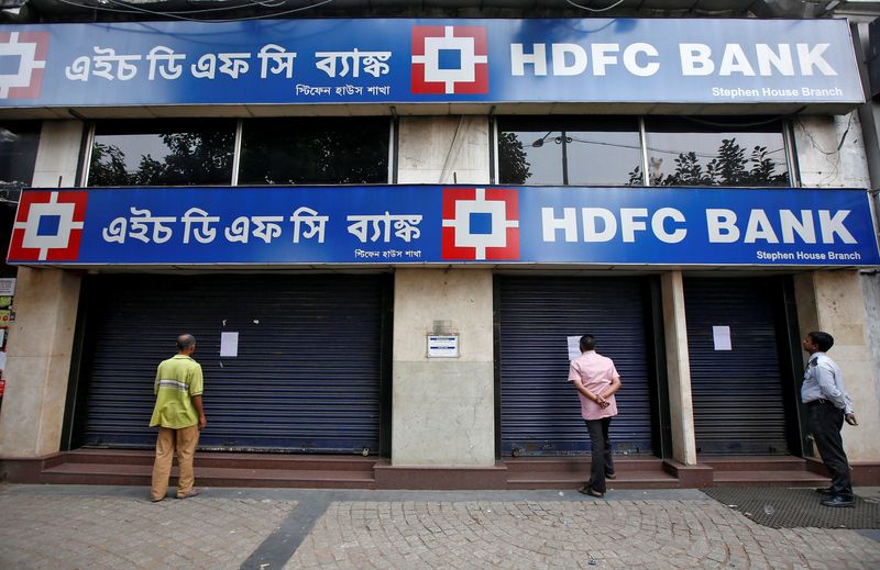 India's HDFC Bank to merge with mortgage lender HDFC Ltd