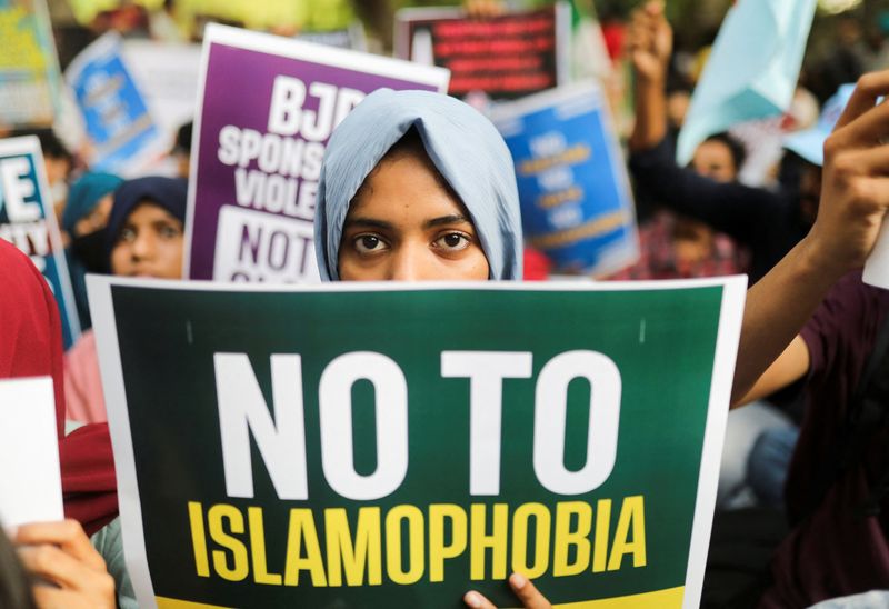 India's minister for minorities rejects claims of rising bigotry: report