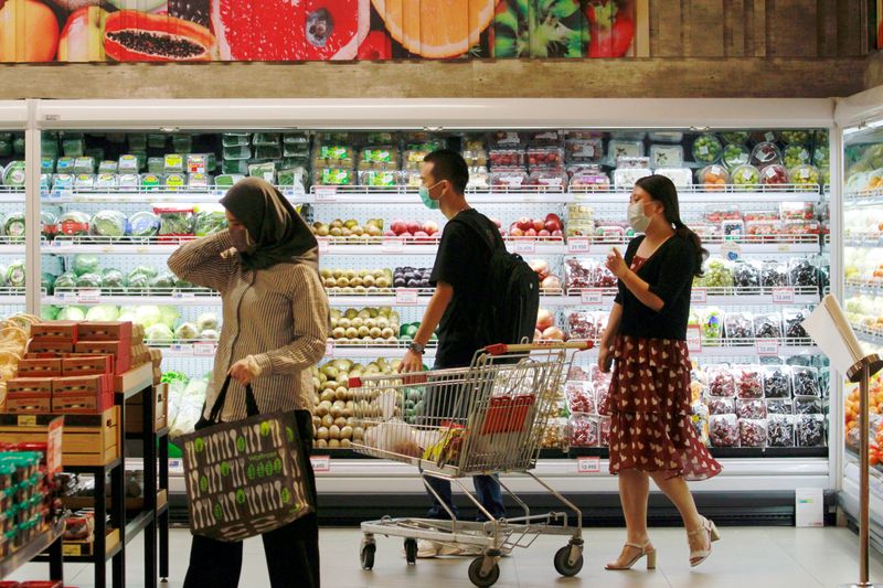 Indonesia central bank sees end-2022 inflation at near 4% - deputy governor