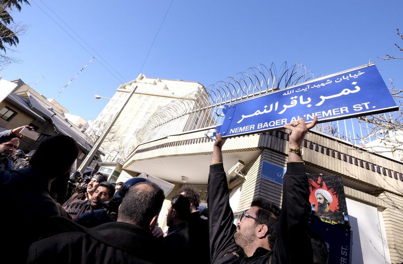 Iran says talks with regional rival Saudi Arabia resumed in Baghdad