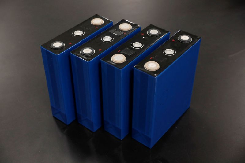 Iron man Elon Musk places his Tesla battery bets