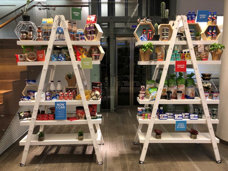 Israeli foodmaker Strauss says U.S. delays may hit 2022 results