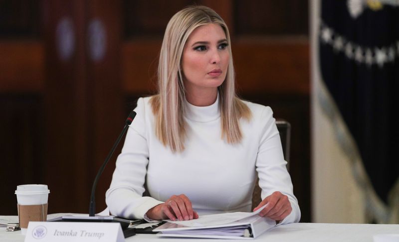 Ivanka Trump testifies before U.S. Capitol riot committee