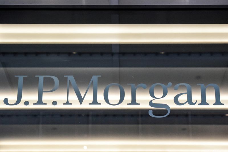 JPMorgan profit falls 42% on slowdown in deals, trading
