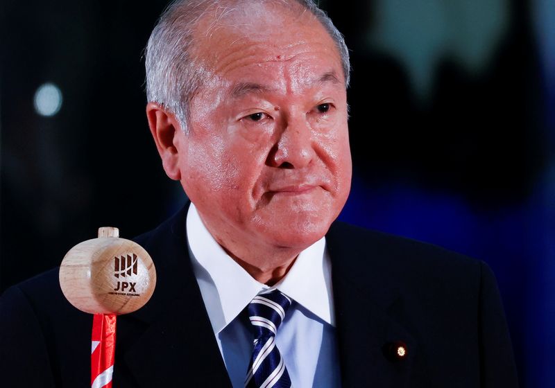 Japan Finance Minister denies reports of talks with U.S. on yen intervention