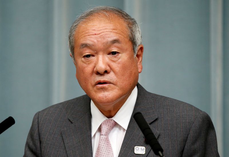Japan explained yen's 'somewhat rapid' declines to G7 - Finance Minister Suzuki