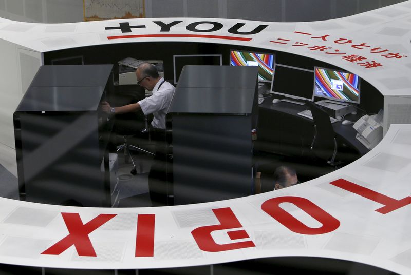 Japan stocks higher at close of trade; Nikkei 225 up 1.23%