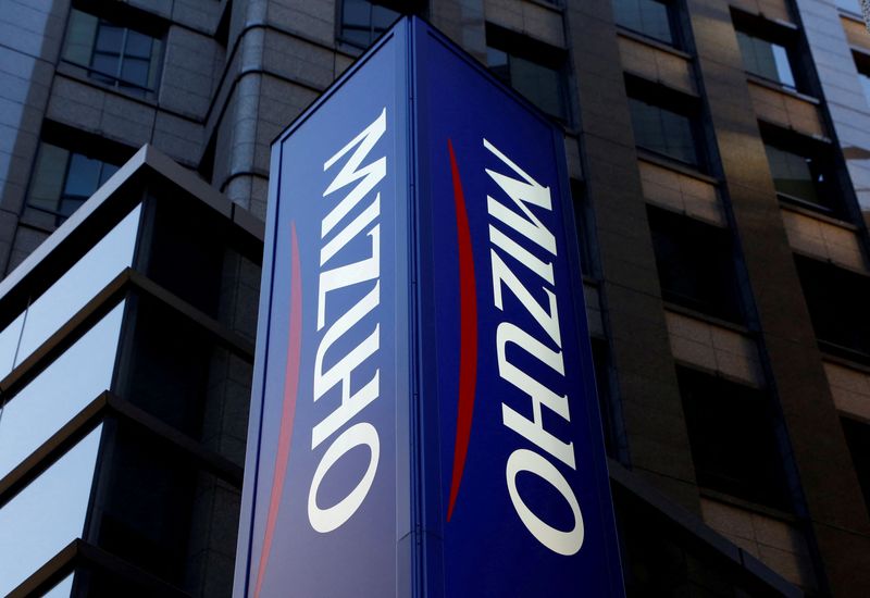 Japan's Mizuho plans to bulk up U.S. M&A advisory, equity underwriting